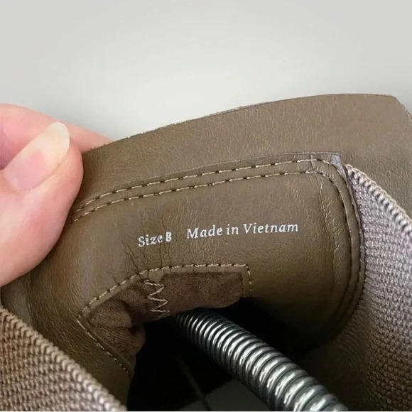 Dolce Vita Huey Booties Re:vita Sz 8 - Picture 9 of 10